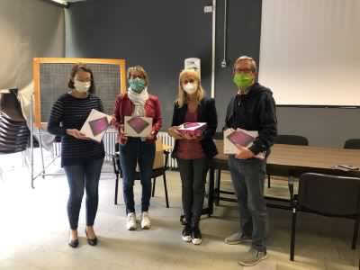 La Società Operaia dona 6 tablet alla scuola