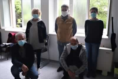 Task force  con un nuova casa