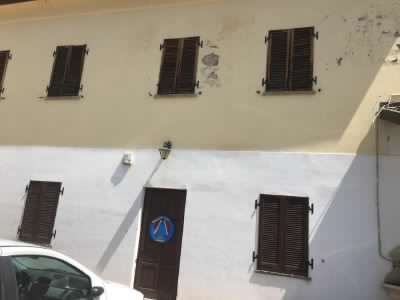 Crolla controsoffitto: chiuso l’archivio comunale