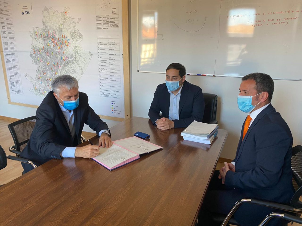 Test sierologici Covid, al via la campagna volontaria per gli agenti della Polizia penitenziaria