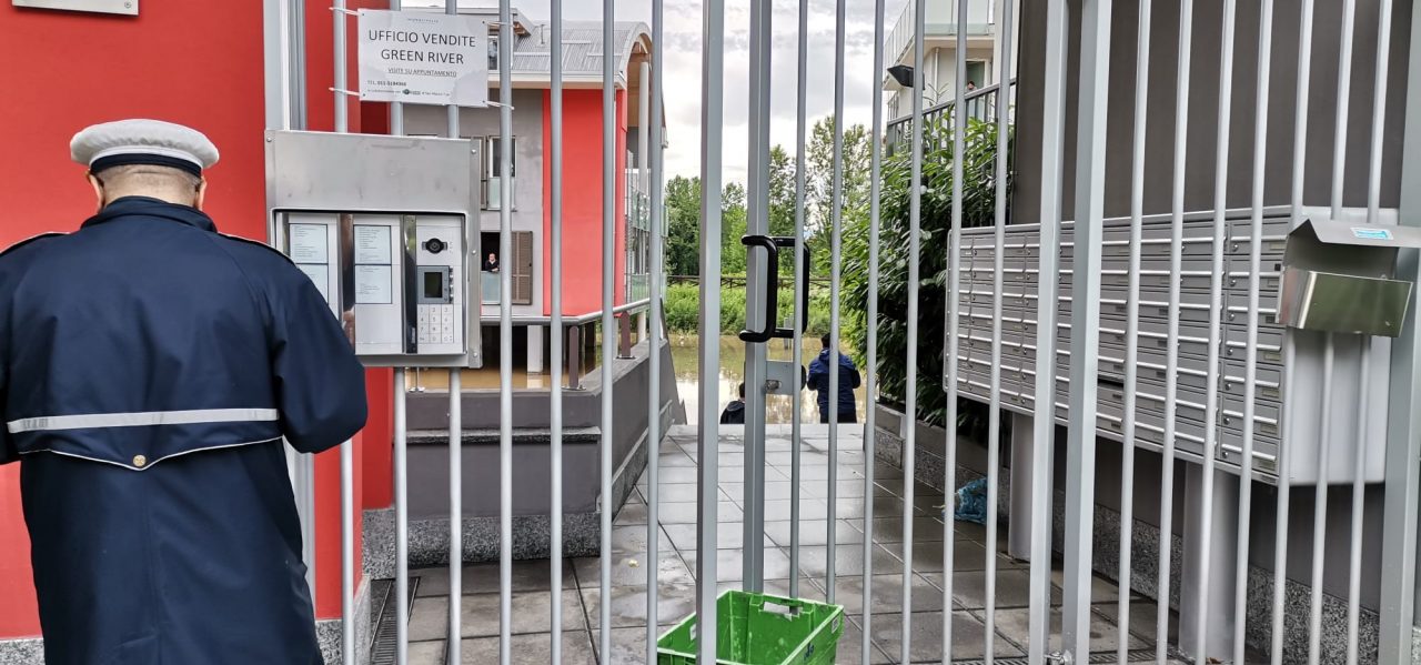 Il censimento del sindaco tra i residenti del Green River. VIDEO