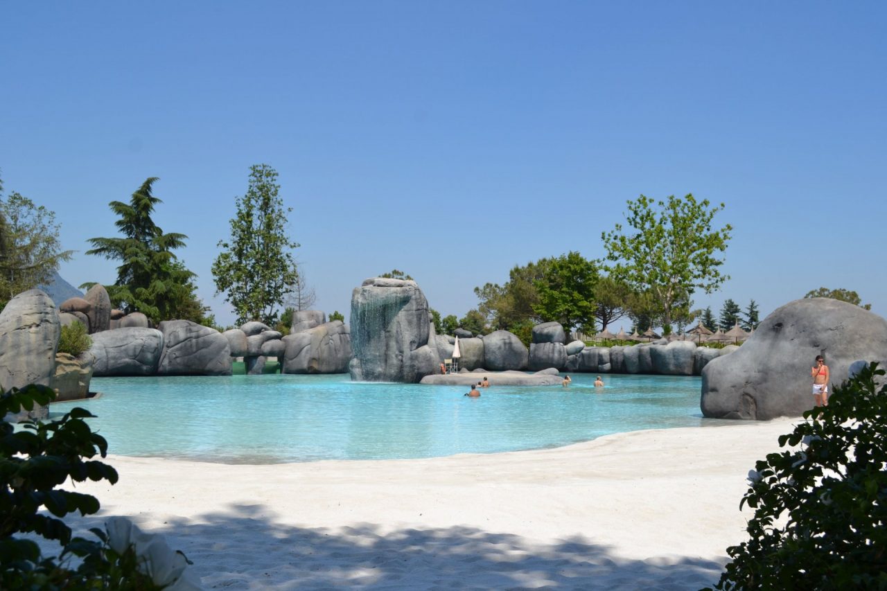 Riaprono le spiagge e le piscine al Bioparco Zoom Torino