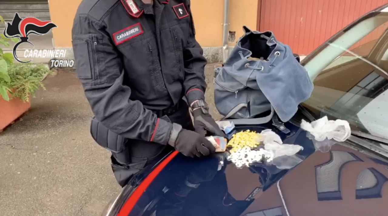 Stretta allo spaccio, arrestati 6 pusher nelle ultime ore