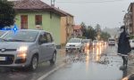 Maltempo, disagi in città - LE FOTO