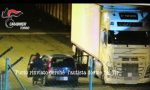 Presa la banda del lockdown: svuotavano tir e aziende tra San Mauro e Settimo