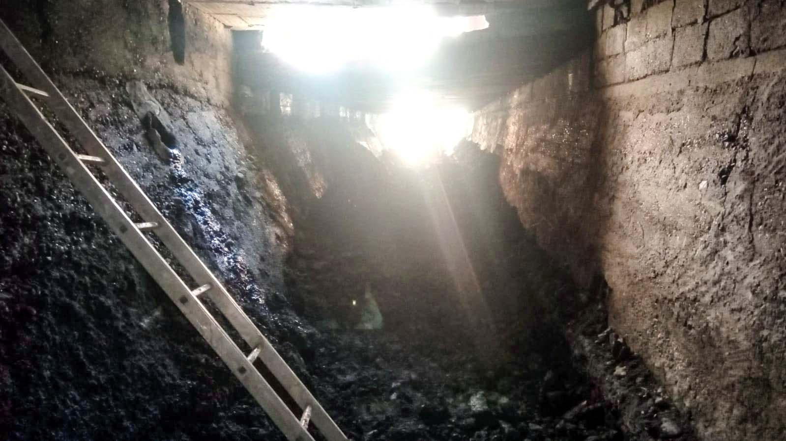 Maltempo a San Mauro, liberato il tunnel del rio Sant'Anna. Dopo due settimane di lavoro, i tecnici sono riusciti a rimuovere i detriti del tratto intubato. 