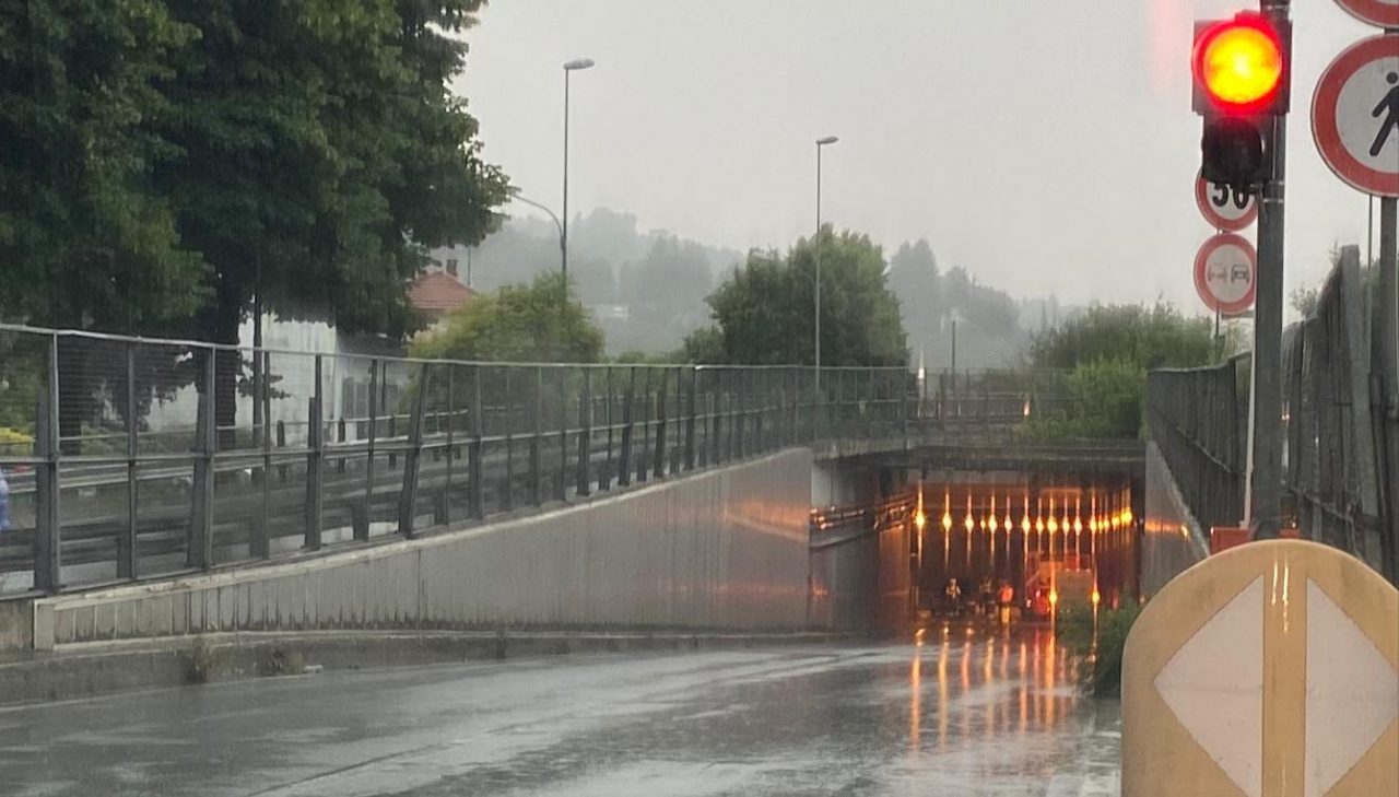 Tunnel chiuso fino a lunedì 15 giugno