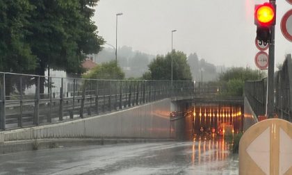 Tunnel chiuso fino a lunedì 15 giugno