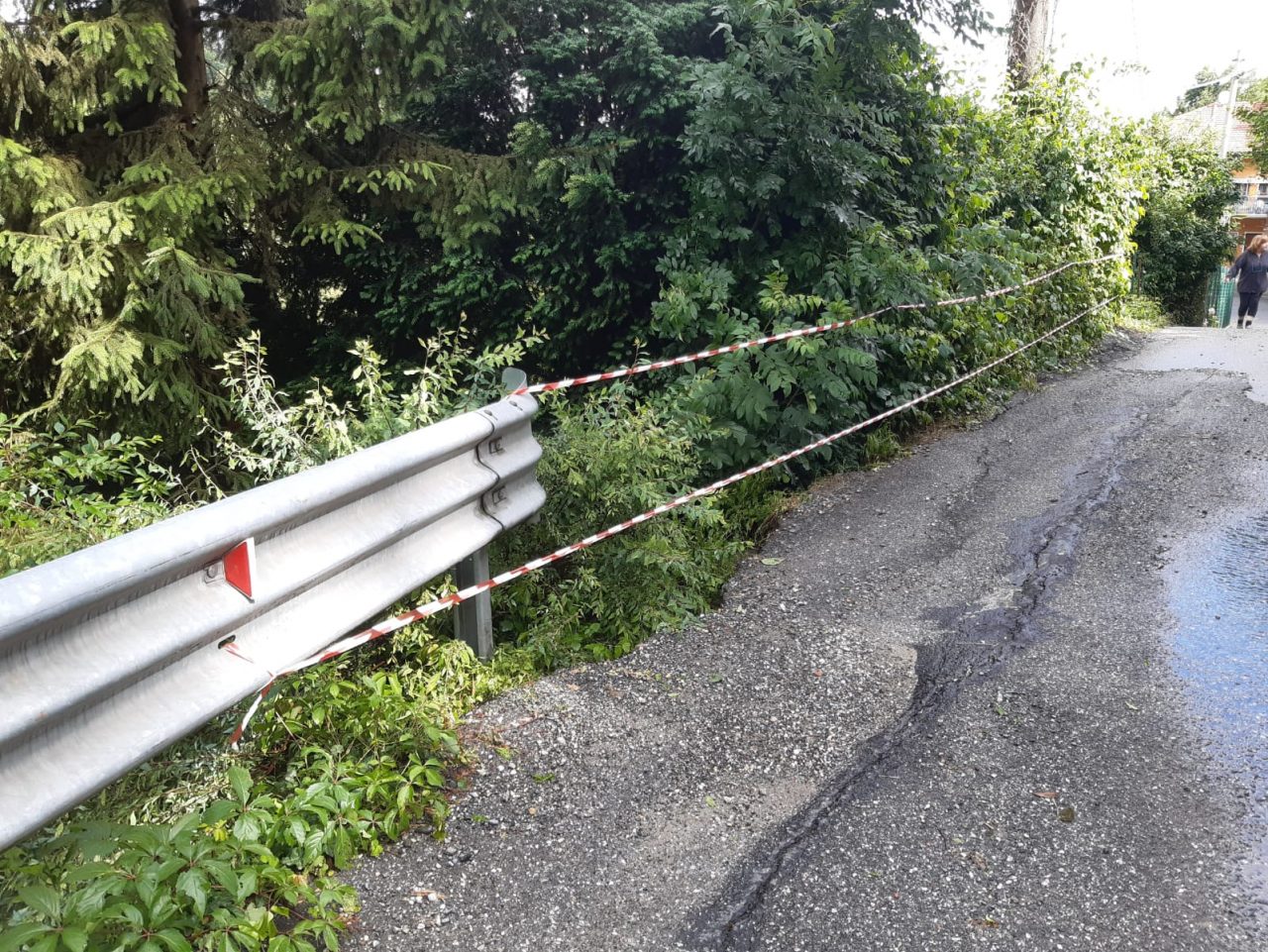 Castiglione, via Rivodora