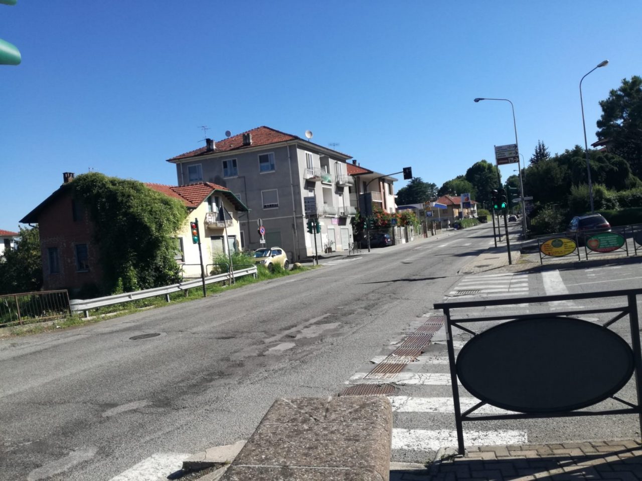 Al via (da domani, 6 luglio) i lavori di manutenzione sulla strada 590