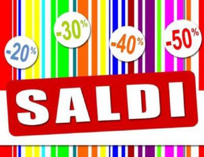 Partono i saldi da domani (25 luglio) in Piemonte