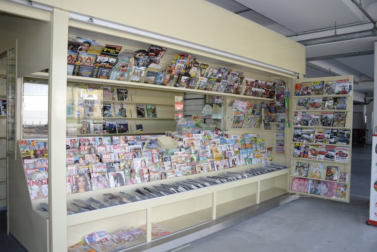 Edicole e ripresa, via libera al servizio bar e artigianato