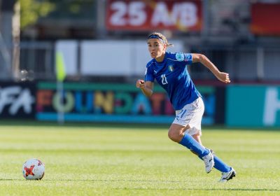 Calcio femminile, Marta Carissimi si ritira a 33 anni