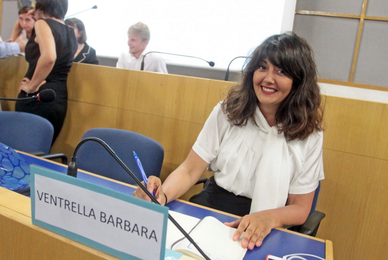 L’assessora Ventrella fuori dalla Giunta Piastra
