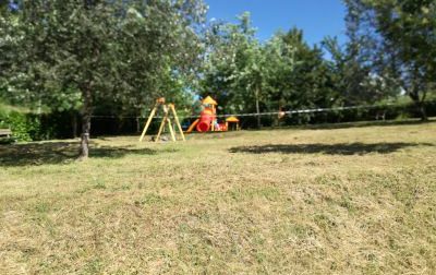 Riaperto il parco giochi per bambini a Sciolze