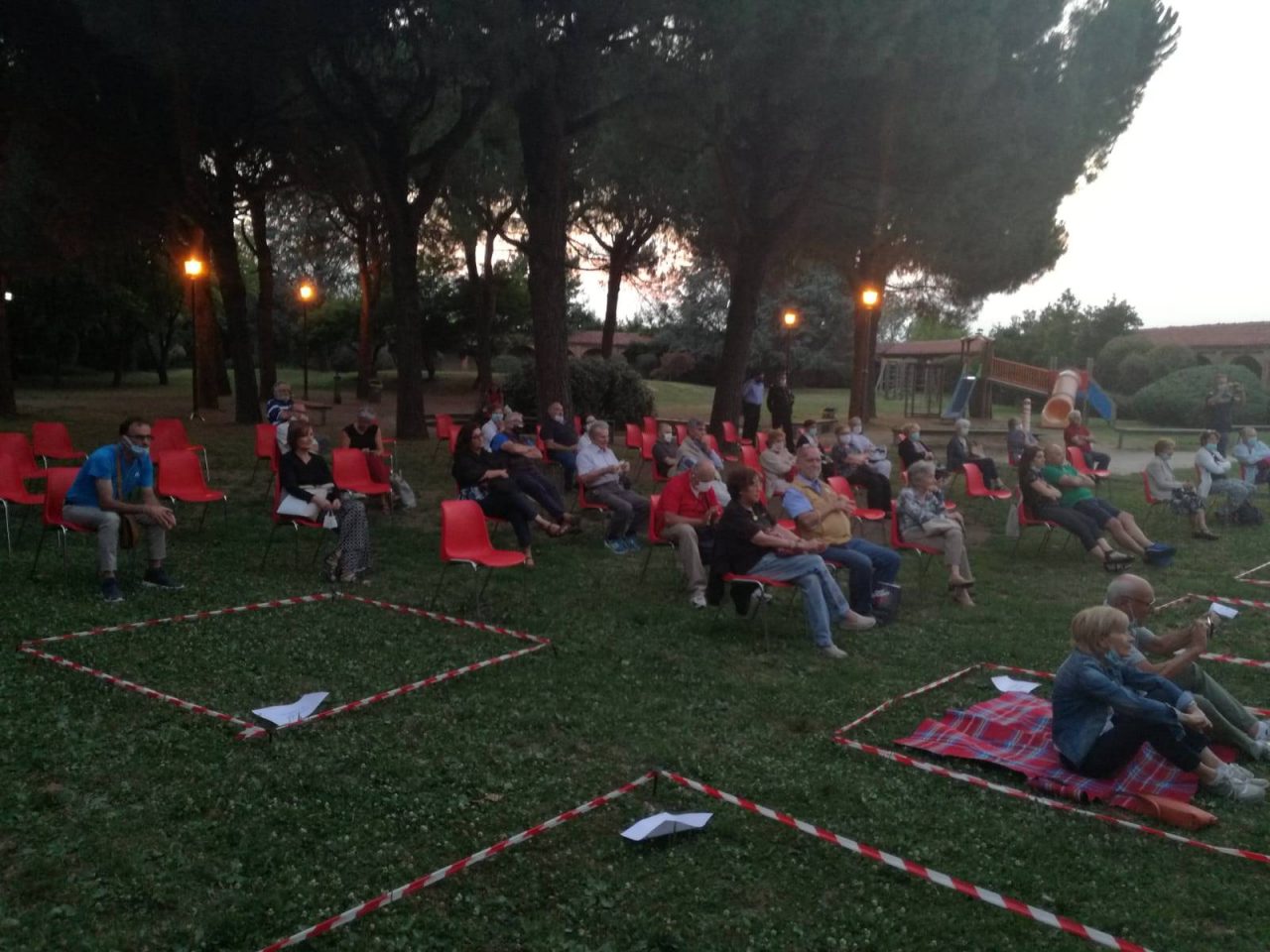 Castiglione in scena: stasera (giovedì 23) secondo appuntamento