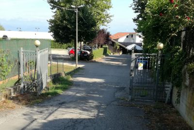 Chiusi gli impianti sportivi comunali di strada Valle Bergero per problemi strutturali. I lavori dureranno un anno