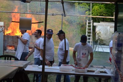 Al via due giorni di Patronale a numero chiuso