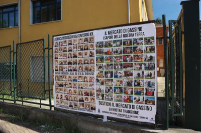 #GassinoSiamoNoi per il rilancio del commercio