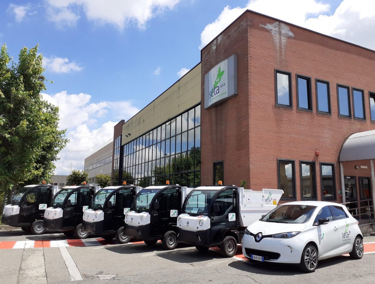 Raccolta rifiuti, in arrivo sul territorio nuovi veicoli elettrici