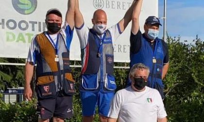 Un poliziotto torinese campione d'Italia di Tiro a volo