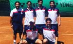 Tennis, Country Club San Mauro a un passo dalla serie B