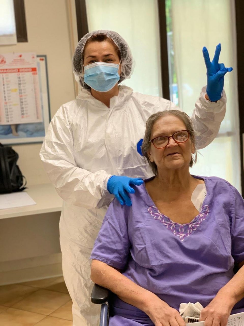 La Rsa Sereni Orizzonti resta “Covid Free”: tutti negativi gli ospiti e gli operatori