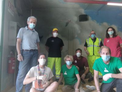 Task Force alimentare, oltre 2500 persone aiutate durante l’emergenza