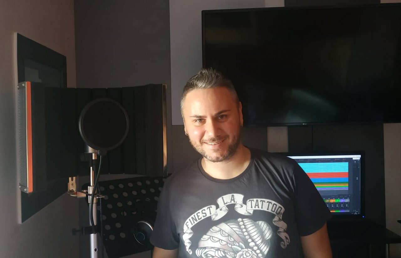 Il neomelodico arriva da Castiglione