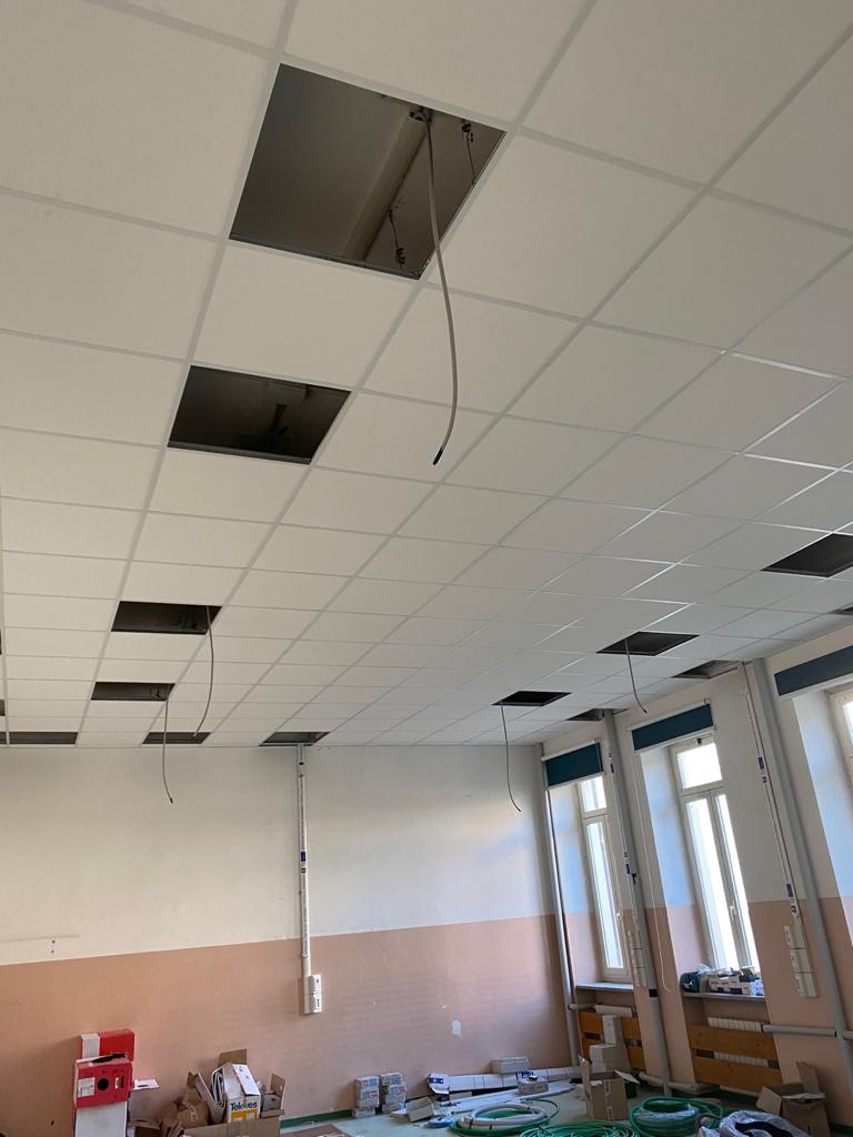 Scuole sicure, gli interventi sul territorio