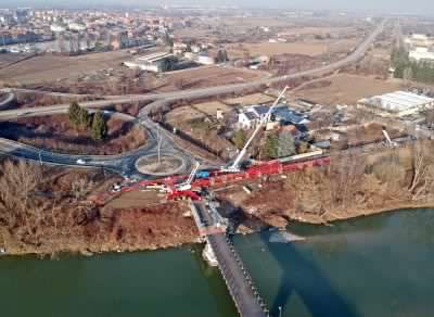 Nuovo ponte sul Po, entro fine anno  prevista la progettazione
