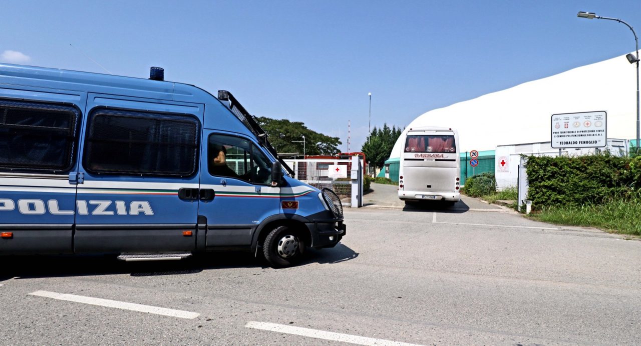 Migranti, non sono previsti nuovi arrivi in città