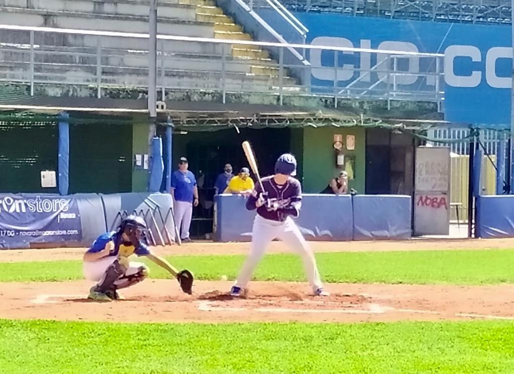 Europei di baseball 2021 a Settimo, la sindaca Piastra: “Un’occasione importante per far conoscere la città”.