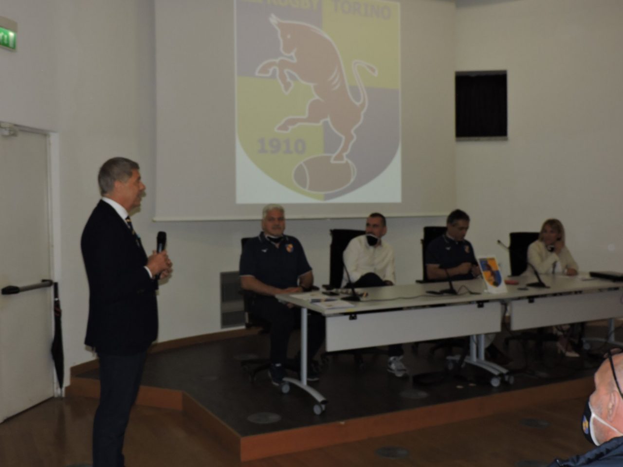 Rugby Settimo, l’ex azzurro Franco Properzi è il nuovo capo allenatore