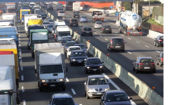 Autostrade per il mare, ecco il piano delle chiusure per lavori durante il weekend