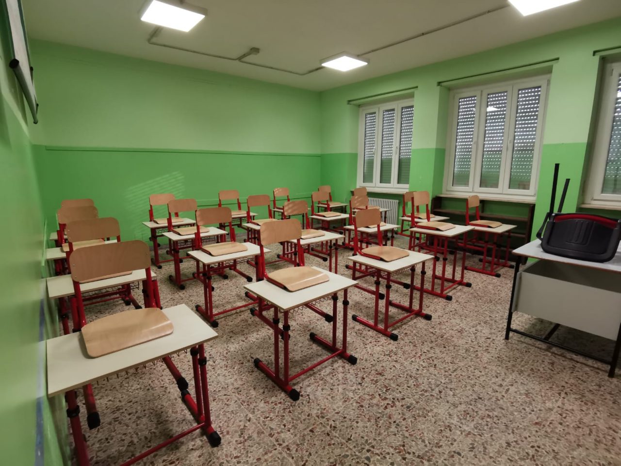 scuola castiglione