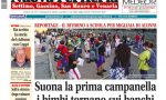 La Nuova Periferia di Settimo di martedì 15 settembre 2020 è in edicola