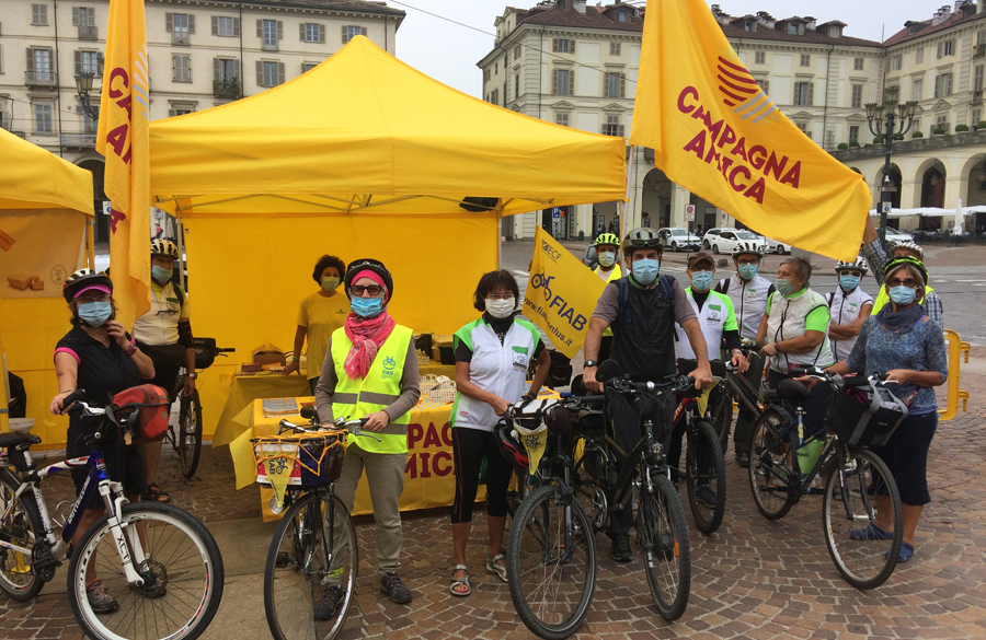 Food tour, le passeggiate in bicicletta aper conoscere le specialità del territorio