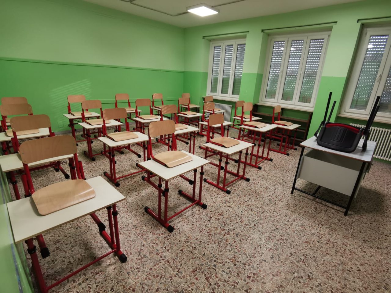 scuola castiglione
