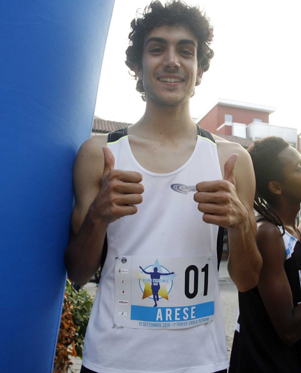Atletica leggera, stasera (giovedì 17) Pietro Arese in gara al Golden Gala di Roma