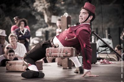 Il festival teatrale torna tra le vie della città