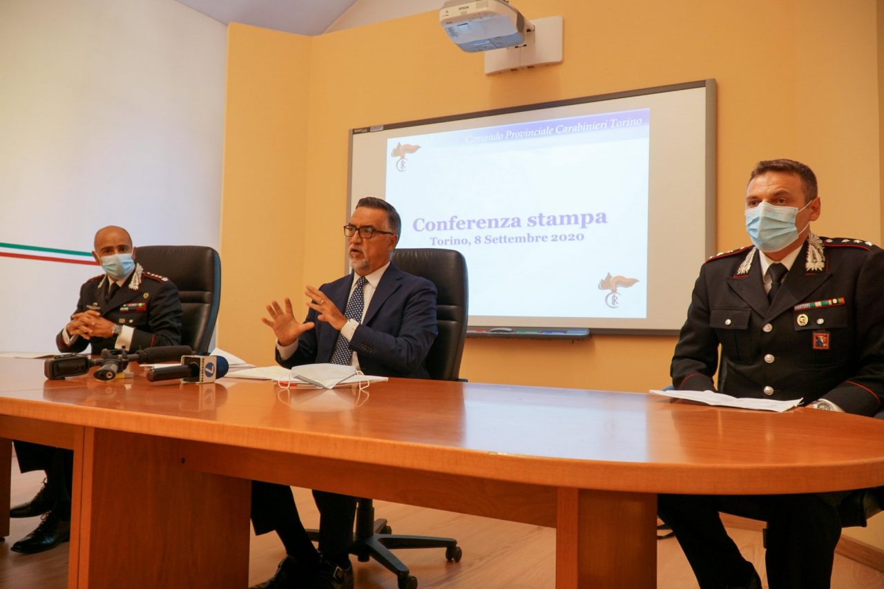 Organizzazione criminale dedita all’usura e allo spaccio, il blitz e gli arrestati