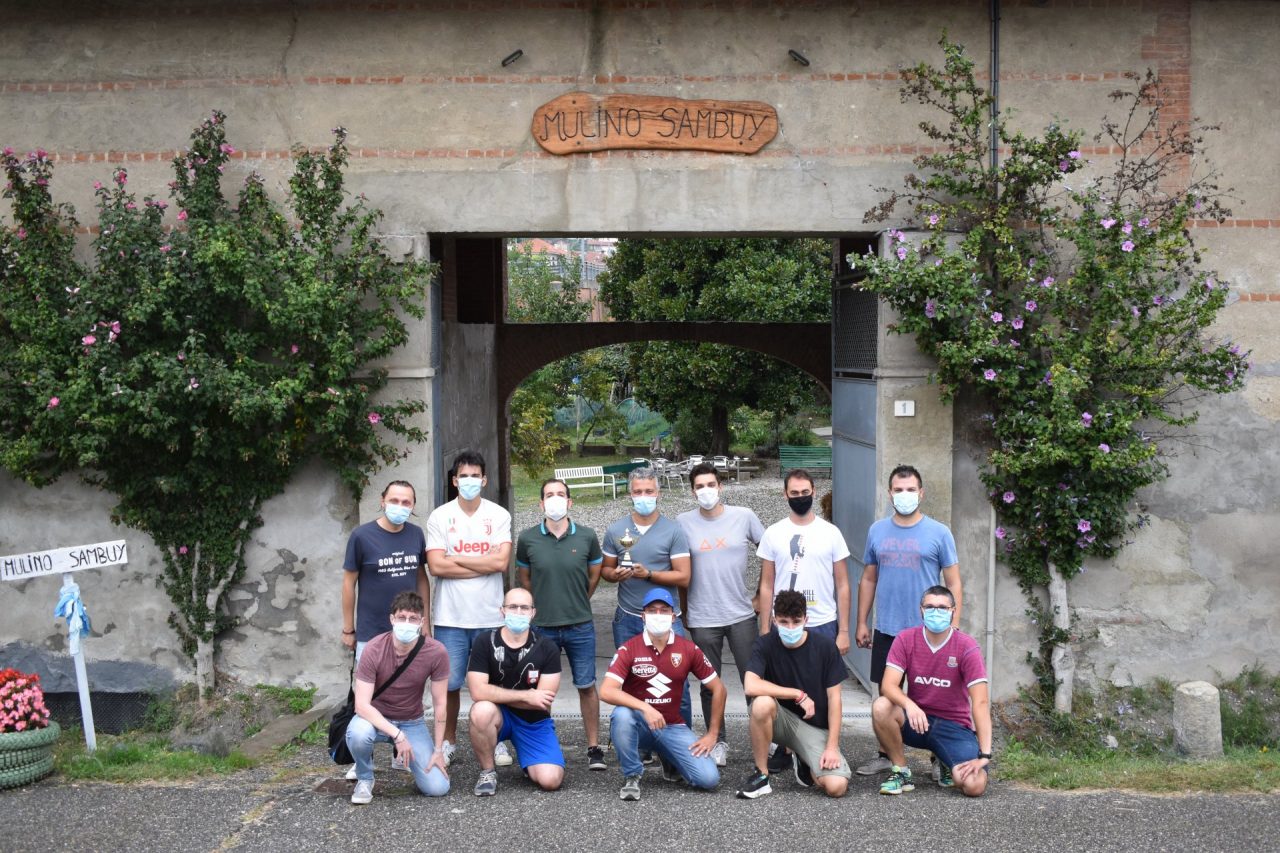 Il Fanta Benny spegne le sue prime 20 candeline