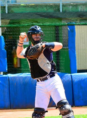 Baseball Settimo, Samuele Riggio convocato in nazionale