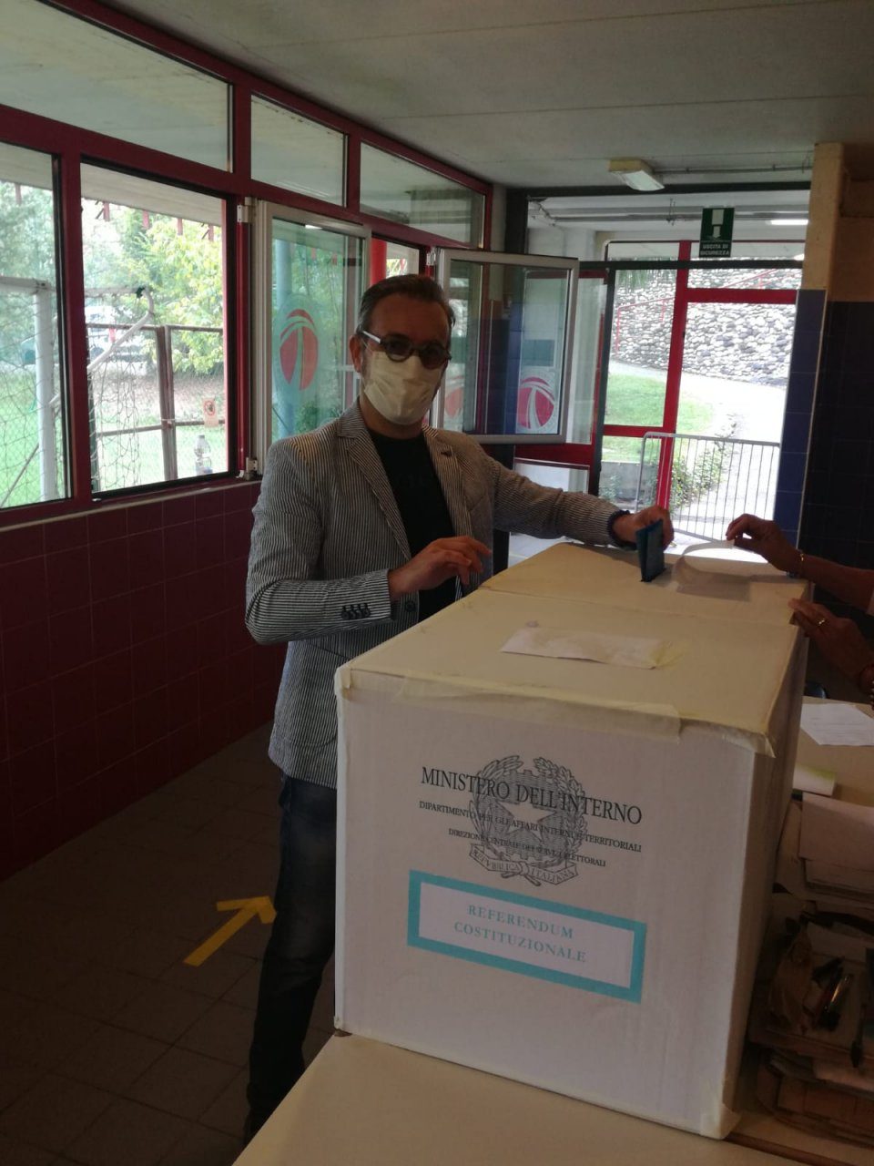 Elezioni Rivalba 2020, i dati sull’affluenza