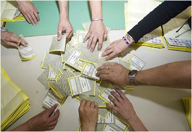 Referendum Costituzionale, ecco i primi dati relativi all’affluenza nei nostri Comuni