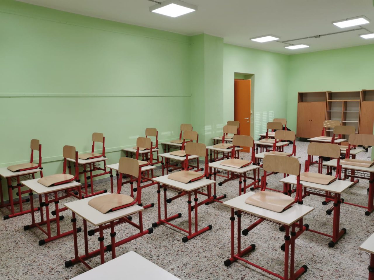 scuola castiglione