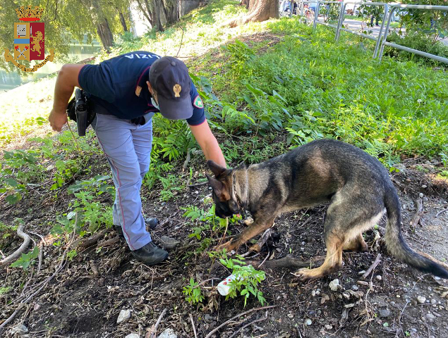 Aurora, continuano i controlli della Polizia di Stato: due arresti per spaccio di droga