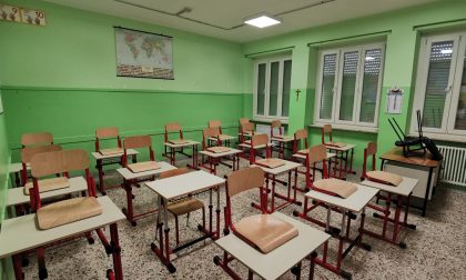 Scuola, quasi tutto pronto in vista dell'apertura a Castiglione