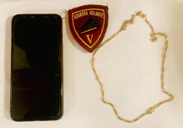 Aggredisce e  scippa una donna: rintracciato e arrestato  grazie al segnale gps del cellulare rubato